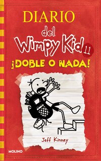 Front cover_¡doble O Nada! / Double Down