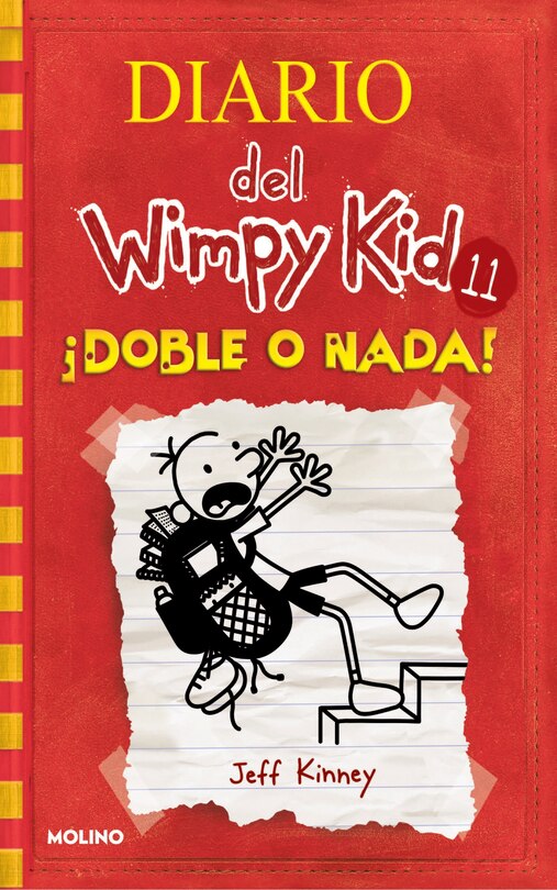Front cover_¡doble O Nada! / Double Down