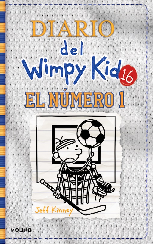 Front cover_El Número 1 / Big Shot