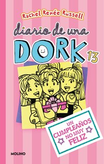 Couverture_Un Cumpleaños No Muy Feliz / Dork Diaries: Tales From A Not-so-happy Birthday