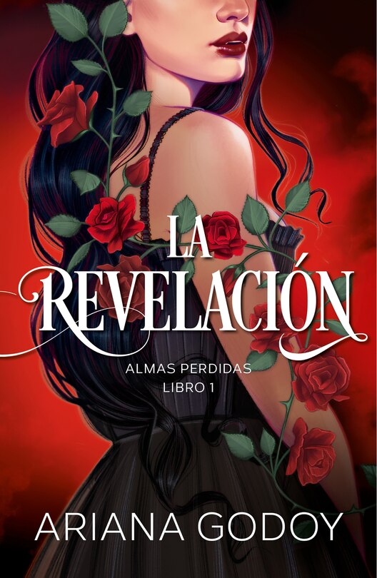 Front cover_Almas perdidas Libro 1: La revelación / The Revelation. Lost Souls, Book 1