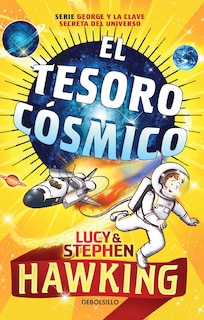 Couverture_El tesoro cósmico / George's Cosmic Treasure Hunt  2