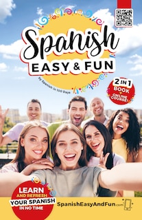 Couverture_Spanish: Easy and Fun