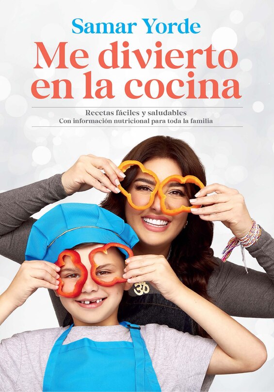 Front cover_Me divierto en la cocina / I Have Fun in the Kitchen