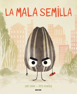 Front cover_La mala semilla / The Bad Seed