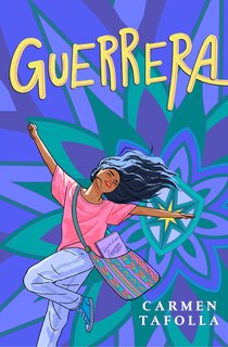 Front cover_Guerrera / Warrior Girl
