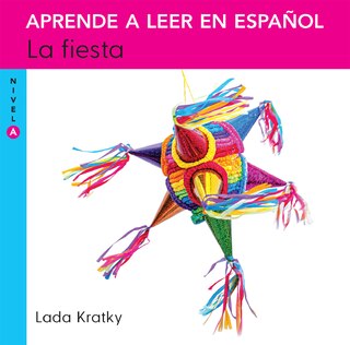 Couverture_La fiesta (Nivel A) / The Party (Level A)
