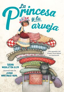 Couverture_La princesa y la arveja / La Princesa and the Pea