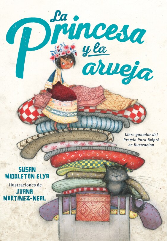 Couverture_La princesa y la arveja / La Princesa and the Pea