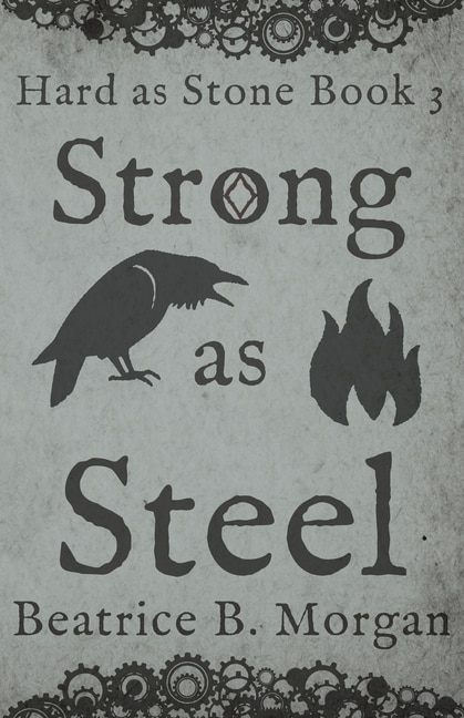 Front cover_Strong as Steel