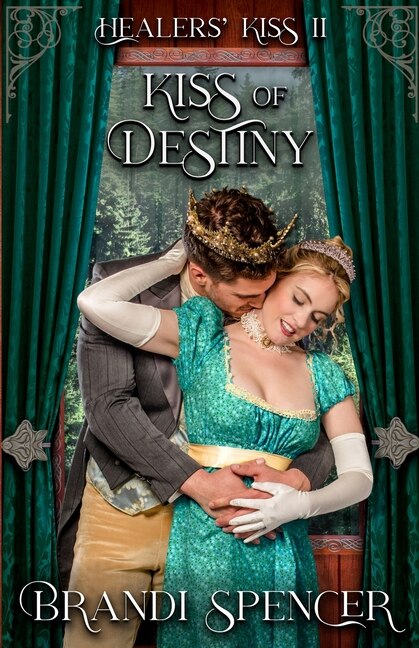 Front cover_Kiss of Destiny
