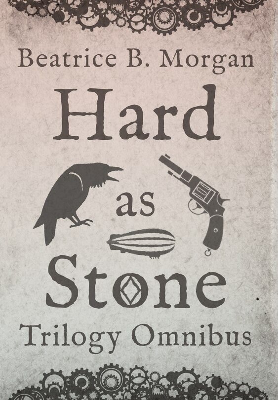 Hard as Stone Trilogy Omnibus