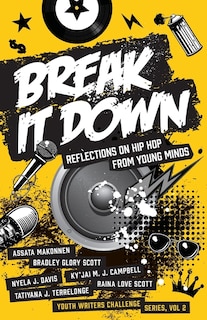 Couverture_Break It Down