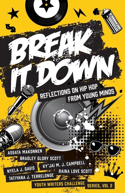 Couverture_Break It Down