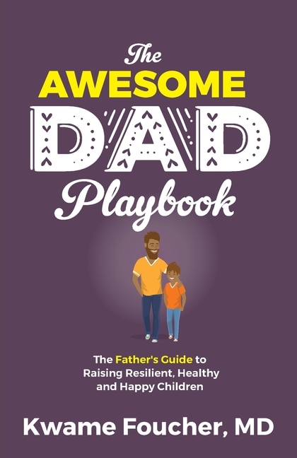 Front cover_The Awesome Dad Playbook