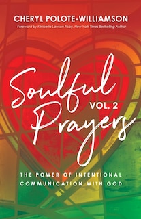 Couverture_Soulful Prayers, Volume 2