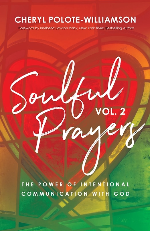 Couverture_Soulful Prayers, Volume 2