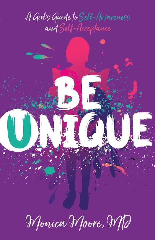 Front cover_Be Unique