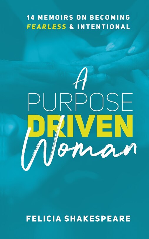 Front cover_A Purpose Driven Woman