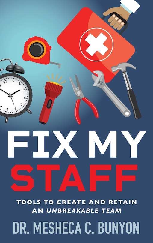 Couverture_Fix My Staff