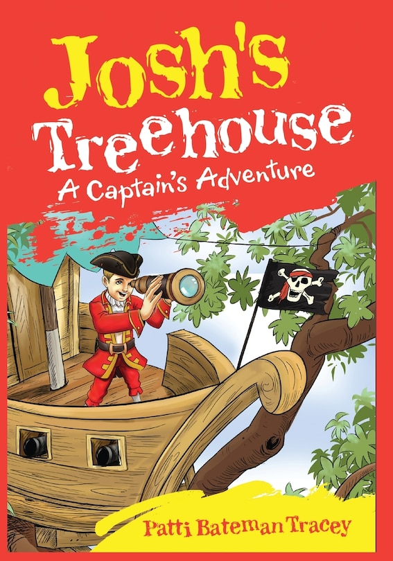 Couverture_Josh's Treehouse