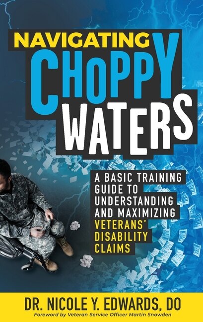 Front cover_Navigating Choppy Waters