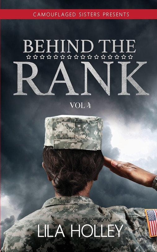Front cover_Behind the Rank, Volume 4