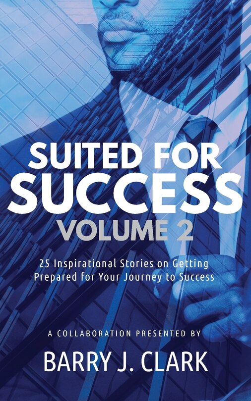 Couverture_Suited For Success, Vol. 2
