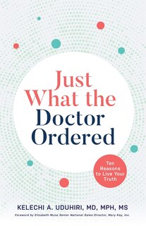 Front cover_Just What the Doctor Ordered