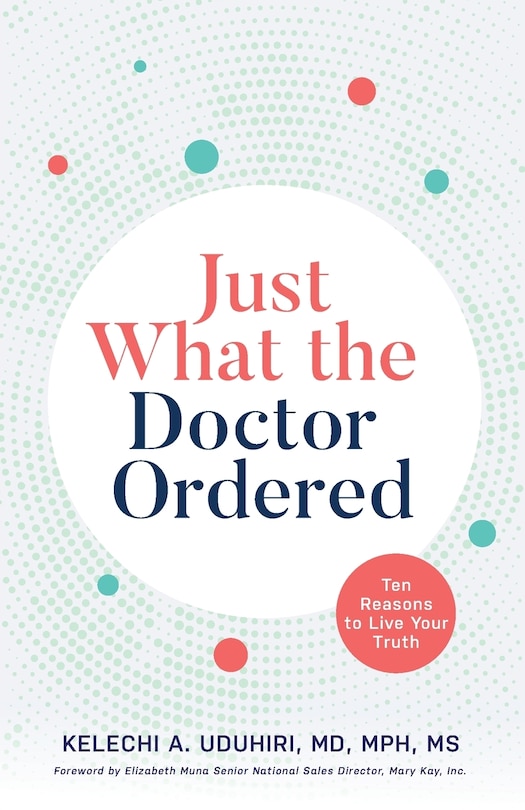 Front cover_Just What the Doctor Ordered