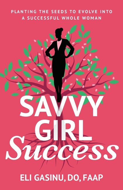 Front cover_SavvyGirl Success