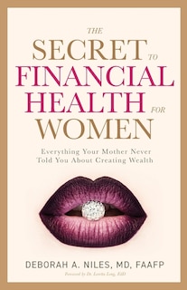 Front cover_The Secret to Financial Health for Women