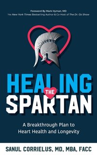 Front cover_Healing the Spartan