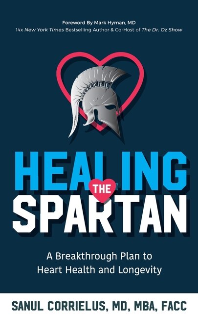 Front cover_Healing the Spartan