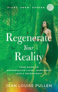Front cover_Regenerate Your Reality