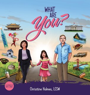 Front cover_What Are You?