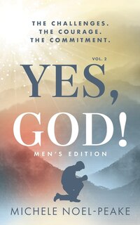 Couverture_Yes, God! Volume 2 Men's Edition