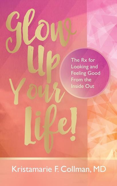 Front cover_Glow Up Your Life!