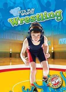 Front cover_Wrestling