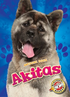 Front cover_Akitas