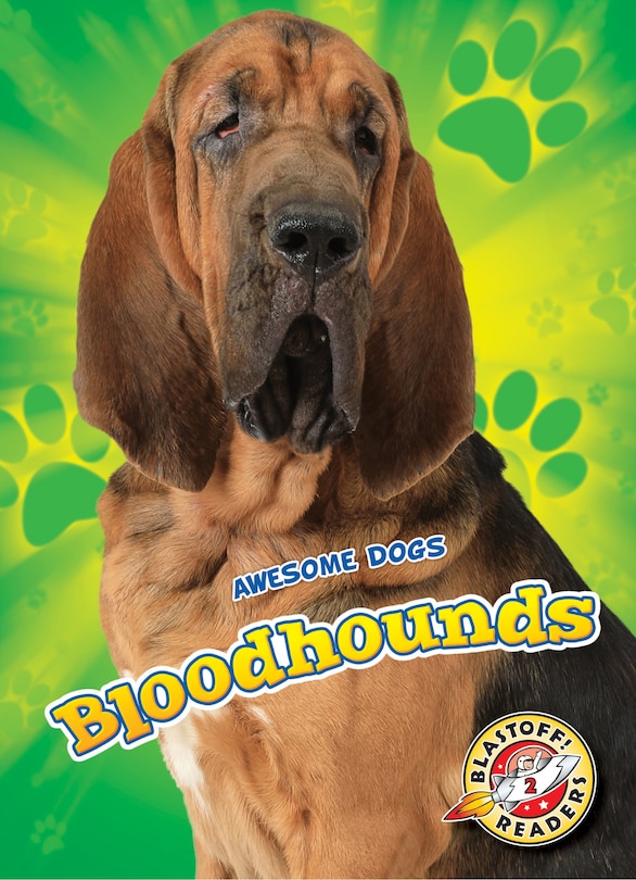 Front cover_Bloodhounds