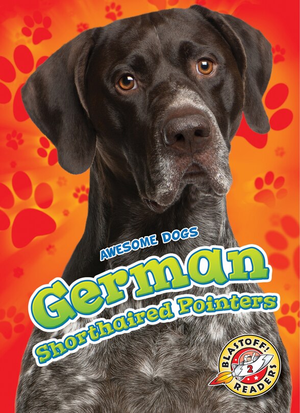 Front cover_German Shorthaired Pointers