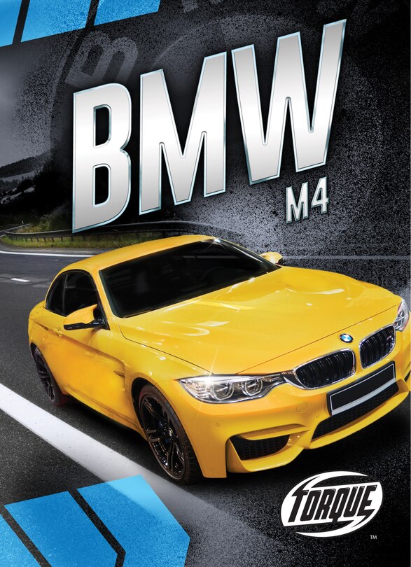 Front cover_BMW M4