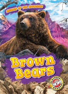 Front cover_Brown Bears