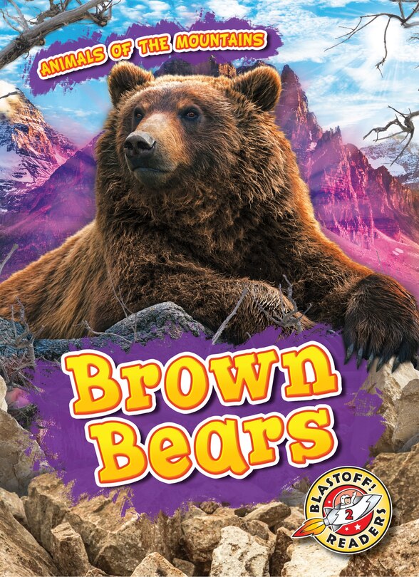 Front cover_Brown Bears