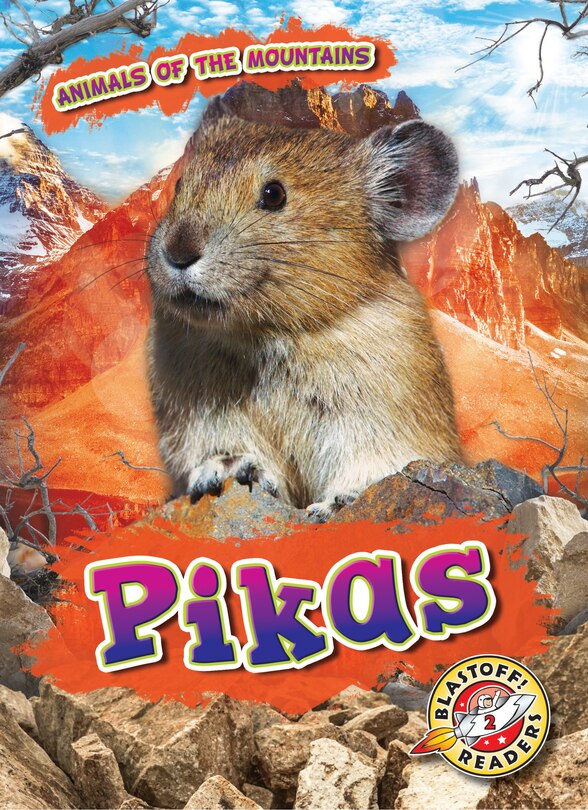 Front cover_Pikas