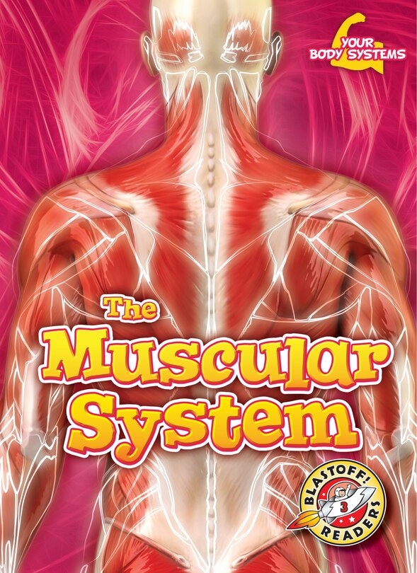 Front cover_The Muscular System
