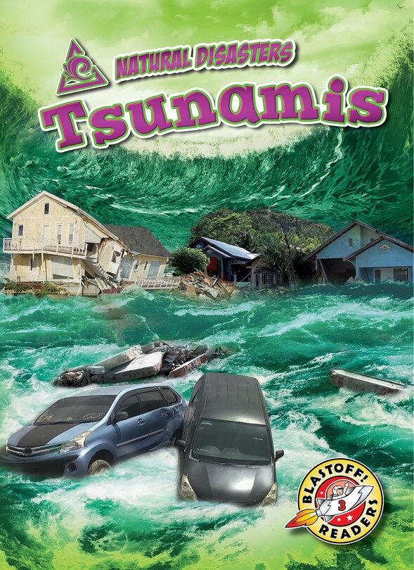 Front cover_Tsunamis