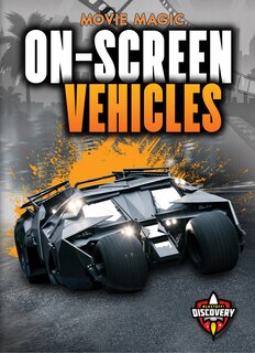 Front cover_On-Screen Vehicles