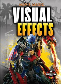 Front cover_Visual Effects